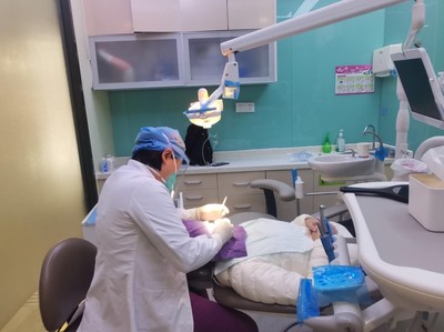 新春走基層｜香港游客 來(lái)深圳看牙是大事，口腔診療服務(wù)成深港生活新紐帶